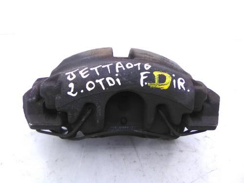 Used Right front brake caliper Right front brake caliper VW JETTA IV (162, 163, AV3, AV2) 2.0 TDI (110 hp) 26966406 26966406