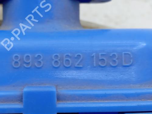 Electronic module AUDI 80 B4 Saloon (8C2) 1.9 TDI | BP24345335M83 - Image 4
