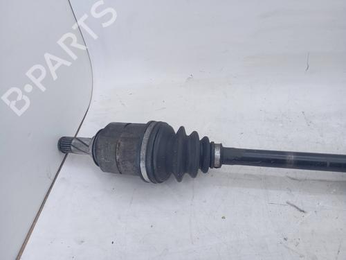 Right front driveshaft OPEL CORSA C (X01) 1.7 DI (F08, F68) | BP27681234M39 - Image 2