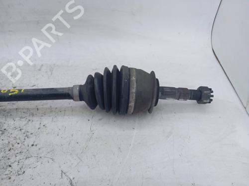 Right front driveshaft OPEL CORSA C (X01) 1.7 DI (F08, F68) | BP27681234M39 - Image 3