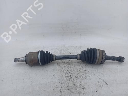 Used Left front driveshaft Left front driveshaft OPEL CORSA C (X01) 1.7 DI (F08, F68) (65 hp) 27681235 27681235