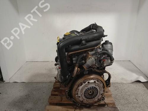 Engine OPEL CORSA C (X01) 1.7 DI (F08, F68) | BP27580203M1 - Image 4