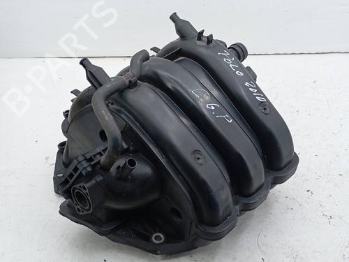 Used Intake manifold Intake manifold VW POLO V (6R1, 6C1) 1.2 (60 hp) 24813705 24813705