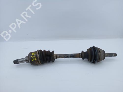 Used Left front driveshaft Left front driveshaft PEUGEOT 205 Hatchback Van 1.8 D (60 hp) 28130387 28130387