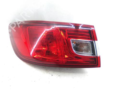 Used Left taillight Left taillight RENAULT CLIO IV (BH_) 1.5 dCi (BHM6) (84 hp) 28044248 28044248