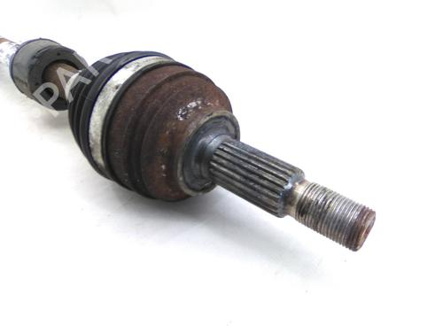 Left front driveshaft RENAULT CLIO IV (BH_) 1.5 dCi (BHMW) | BP28059032M38 - Image 2