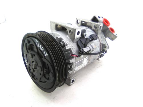 Used AC compressor AC compressor RENAULT CLIO IV (BH_) 1.5 dCi (BHMW) (86 hp) 28044251 28044251