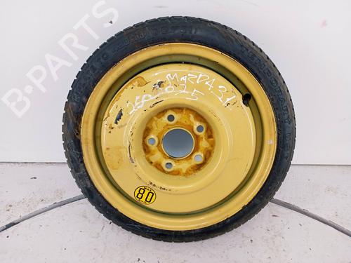 Kit pneu suplente Kit pneu suplente MAZDA 3 (BK) 1.6 DI Turbo (109 hp) 34159082 34159082