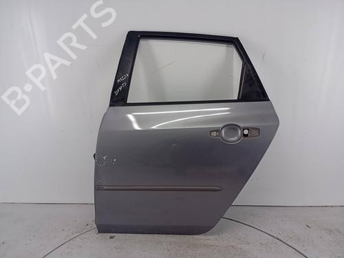 Dør venstre bagtil Dør venstre bagtil MAZDA 3 (BK) 1.6 DI Turbo (109 hp) 32787577 32787577