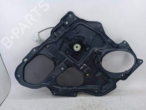 Used Rear left window mechanism Rear left window mechanism MAZDA 3 (BK) 1.6 DI Turbo (109 hp) 26644674 26644674