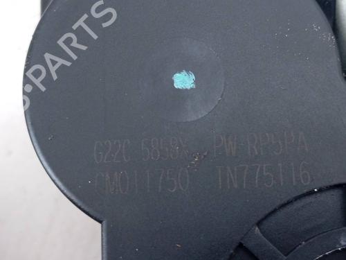 Left rear window motor MAZDA 3 (BK) 1.6 DI Turbo | BP26644675E23 - Image 3