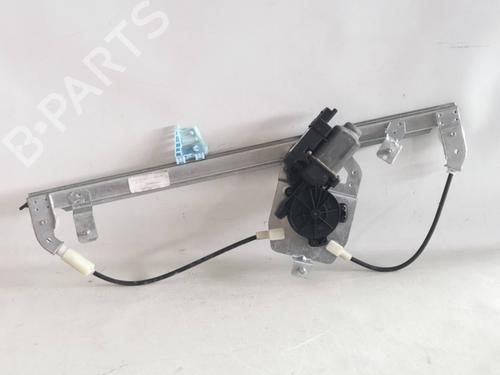 Used Front left window mechanism Front left window mechanism RENAULT MODUS / GRAND MODUS (F/JP0_) 1.5 dCi (FP0D, JP0D) (82 hp) 24596954 24596954