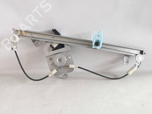 Front left window mechanism RENAULT MODUS / GRAND MODUS (F/JP0_) 1.5 dCi (FP0D, JP0D) | BP24596954C22 - Image 2