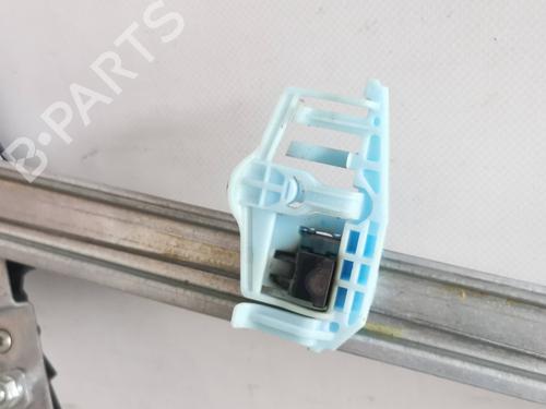 Front left window mechanism RENAULT MODUS / GRAND MODUS (F/JP0_) 1.5 dCi (FP0D, JP0D) | BP24596954C22 - Image 3
