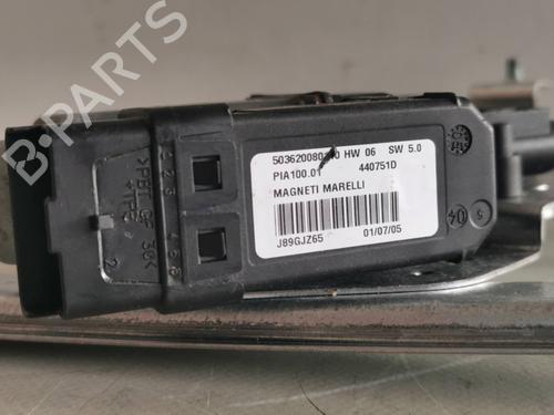 Front left window mechanism RENAULT MODUS / GRAND MODUS (F/JP0_) 1.5 dCi (FP0D, JP0D) | BP24596954C22 - Image 6