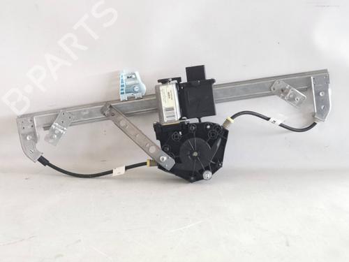 Used Rear left window mechanism Rear left window mechanism 24596955 24596955