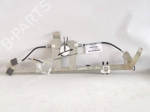 Used Front left window mechanism Front left window mechanism 24596958 24596958