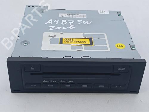 Used Radio Radio AUDI A4 B7 Avant (8ED) 2.5 TDI (163 hp) 26318487 26318487