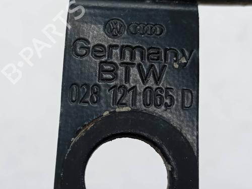 Pipe AUDI 80 B4 Saloon (8C2) 1.9 TD | BP24599500M125 - Image 4
