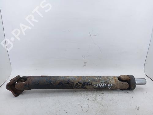 Used Driveshaft Driveshaft MITSUBISHI PAJERO II (V3_W, V2_W, V4_W, V5_W) 2.5 TD 4WD (V24W) (99 hp) 24877385 24877385