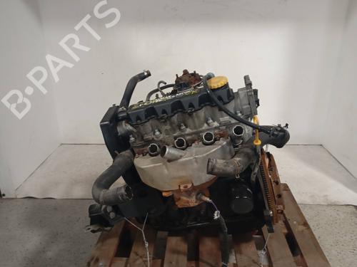 Motor Motor OPEL CORSA B (S93) 1.4 i (F08, F68, M68) (60 hp) 27571910 27571910