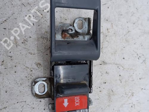 Højre fortil invendig håndtag Højre fortil invendig håndtag MITSUBISHI PAJERO II (V3_W, V2_W, V4_W, V5_W) 2.5 TD 4WD (V24W) (99 hp) 24877429 24877429