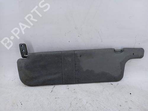 Used Right sun visor Right sun visor MITSUBISHI PAJERO II (V3_W, V2_W, V4_W, V5_W) 2.5 TD 4WD (V24W) (99 hp) 24877413 24877413