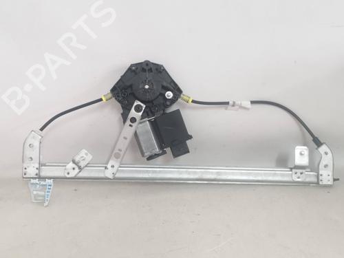 Used Front left window mechanism Front left window mechanism RENAULT MODUS / GRAND MODUS (F/JP0_) 1.5 dCi (JP02) (103 hp) 24831494 24831494