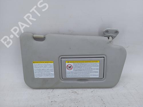 Used Right sun visor Right sun visor NISSAN JUKE (F15) 1.5 dCi (110 hp) 24877458 24877458