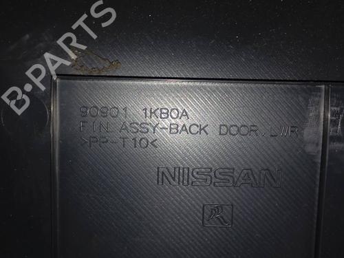 Boot lining NISSAN JUKE (F15) 1.5 dCi | BP24877468I3 - Image 3
