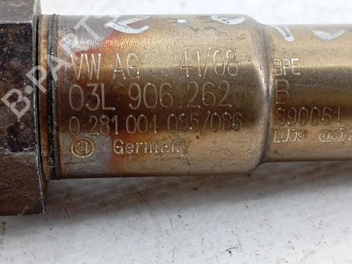 Electronic sensor AUDI A3 (8P1) 2.0 TDI | BP24850021M84 - Image 4