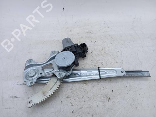 Used Rear right window mechanism Rear right window mechanism NISSAN JUKE (F15) 1.5 dCi (110 hp) 24877476 24877476