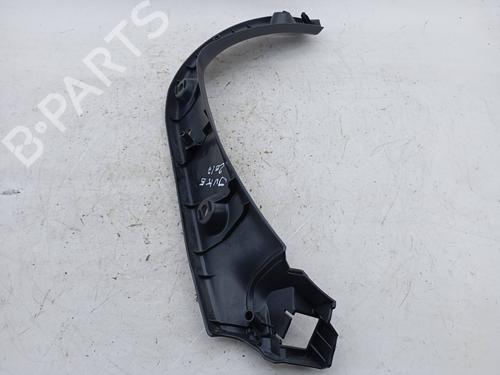 Boot lining NISSAN JUKE (F15) 1.5 dCi | BP24877489I3 - Image 2