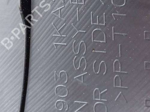 Boot lining NISSAN JUKE (F15) 1.5 dCi | BP24877489I3 - Image 3