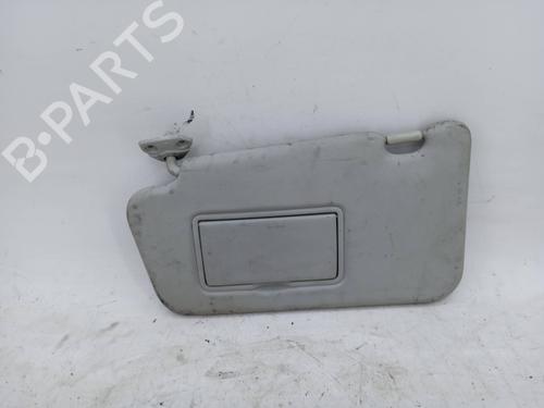 Used Left sun visor Left sun visor 24877509 24877509