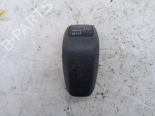 Used Shift knob Shift knob MITSUBISHI PAJERO II (V3_W, V2_W, V4_W, V5_W) 2.5 TD 4WD (V24W) (99 hp) 24877513 24877513