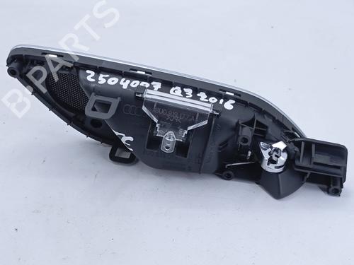 Rear left interior door handle AUDI Q3 (8UB, 8UG) 2.0 TDI quattro | BP28194398I15 - Image 2