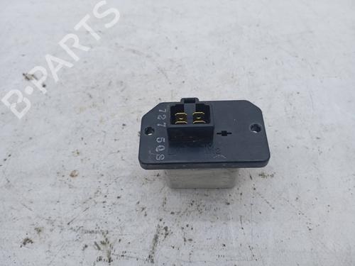 Used Heater resistor Heater resistor MITSUBISHI PAJERO II (V3_W, V2_W, V4_W, V5_W) 2.5 TD 4WD (V24W) (99 hp) 24877524 24877524