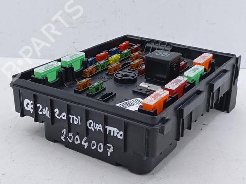 Used Fuse box Fuse box AUDI Q3 (8UB, 8UG) 2.0 TDI quattro (177 hp) 27708939 27708939