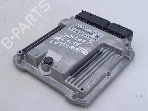 Used Engine control unit (ECU) Engine control unit (ECU) AUDI Q3 (8UB, 8UG) 2.0 TDI quattro (177 hp) 27708940 27708940