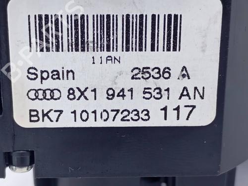 Steering column stalk AUDI Q3 (8UB, 8UG) 2.0 TDI quattro | BP27708942I23 - Image 3