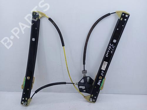 Used Front right window mechanism Front right window mechanism AUDI Q3 (8UB, 8UG) 2.0 TDI quattro (177 hp) 27708943 27708943
