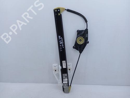 Used Rear left window mechanism Rear left window mechanism 27708947 27708947