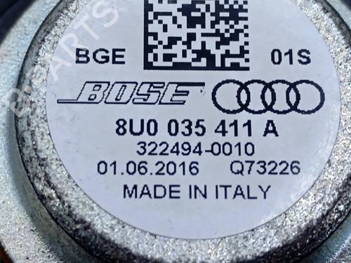 Speaker AUDI Q3 (8UB, 8UG) 2.0 TDI quattro | BP27708956E2 - Image 4