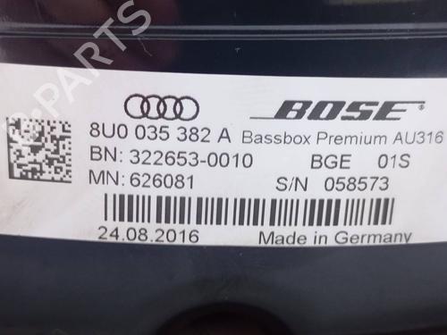 Electronic module AUDI Q3 (8UB, 8UG) 2.0 TDI quattro | BP27708960M83 - Image 7