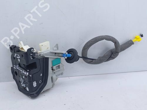Used Front right lock Front right lock AUDI Q3 (8UB, 8UG) 2.0 TDI quattro (177 hp) 27708950 27708950
