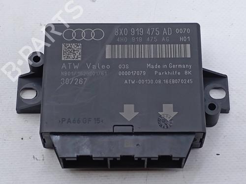 Electronic module AUDI Q3 (8UB, 8UG) 2.0 TDI quattro | BP27708979M83 - Image 4