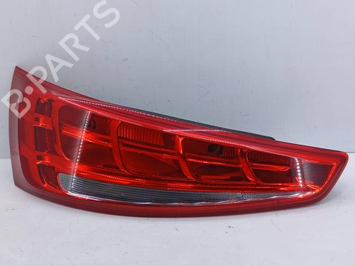 Used Left tailgate light Left tailgate light 27708981 27708981