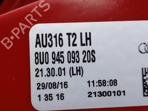 Left tailgate light AUDI Q3 (8UB, 8UG) 2.0 TDI quattro | BP27708981C79 - Image 3