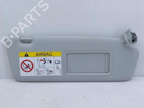 Right sun visor AUDI Q3 (8UB, 8UG) 2.0 TDI quattro | BP27708987I2 - Image 2